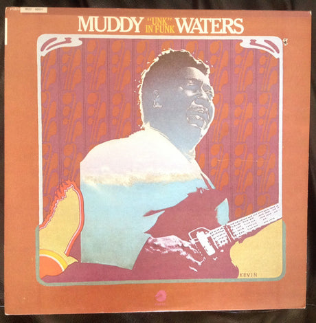 Muddy Waters : "Unk" In Funk (LP, Album)