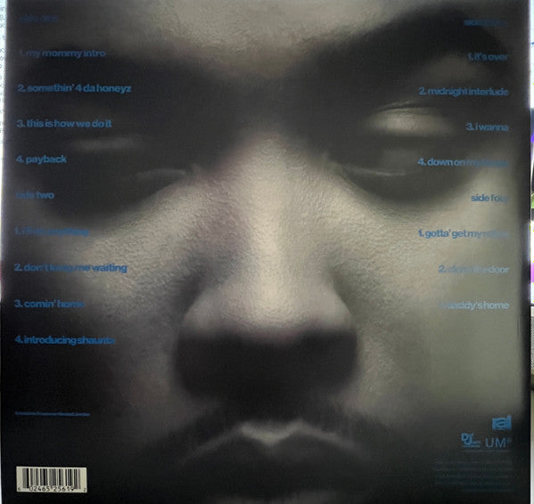 Montell Jordan : This Is How We Do It (2xLP, Album, RE)