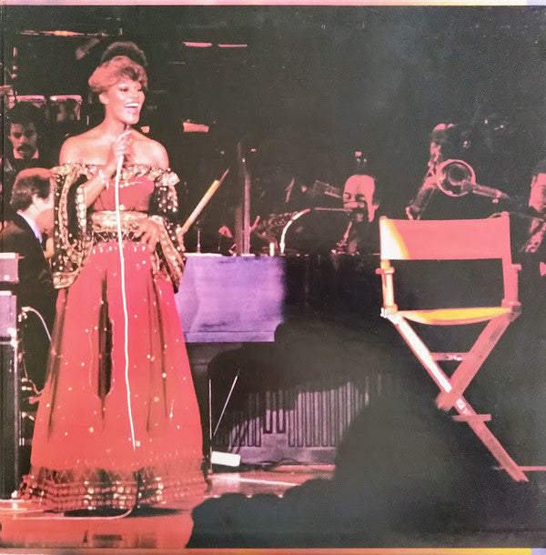 Dionne Warwick : Hot! Live And Otherwise (2xLP, Album, Gat)