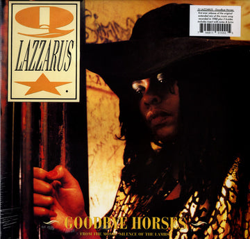 Q. Lazzarus : Goodbye Horses (12")