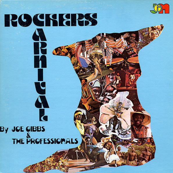 Joe Gibbs & The Professionals : Rockers Carnival (LP, Album)