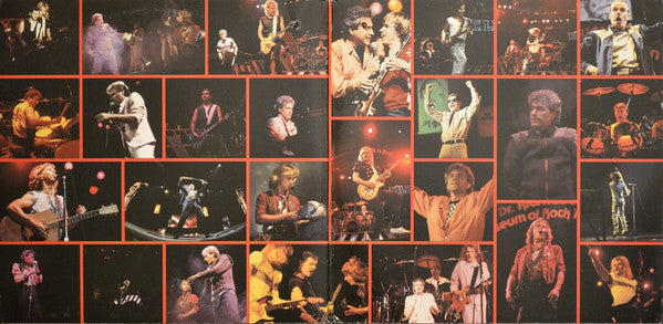 Styx : Caught In The Act Live (2xLP, Album, Gat)