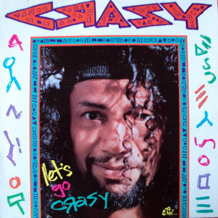 Crazy (4) : Let's Go Crazy (LP, Album)
