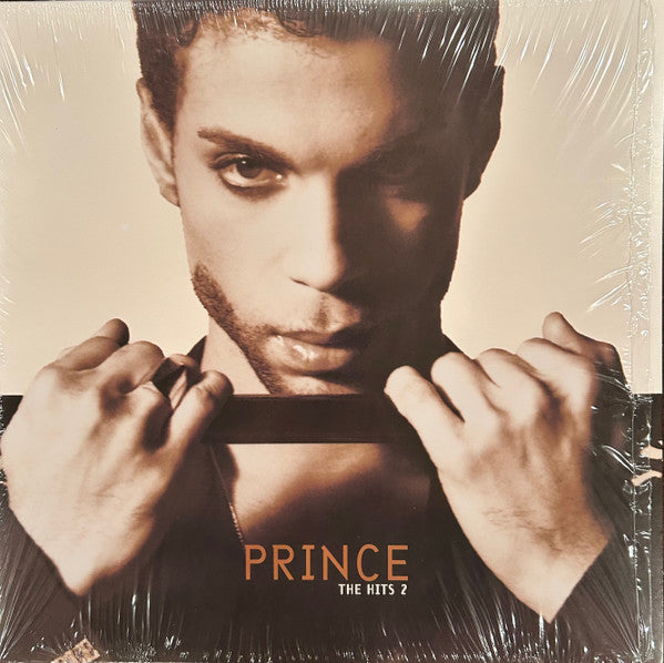 Prince : The Hits 2 (2xLP, Comp, RE)