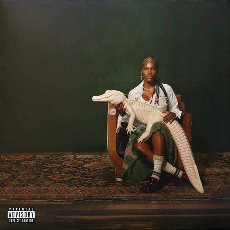 Doechii : Alligator Bites Never Heal (LP, Album, RE)