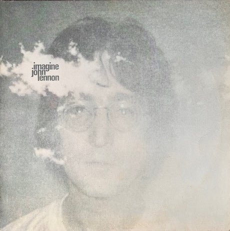 John Lennon : Imagine (LP, Album, RE, Pur)