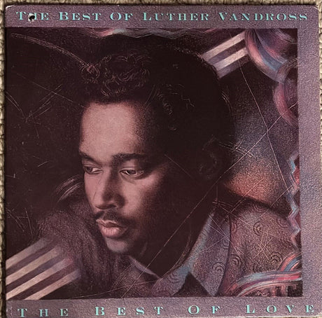 Luther Vandross : The Best Of Luther Vandross - The Best Of Love (2xLP, Comp, RM, Car)