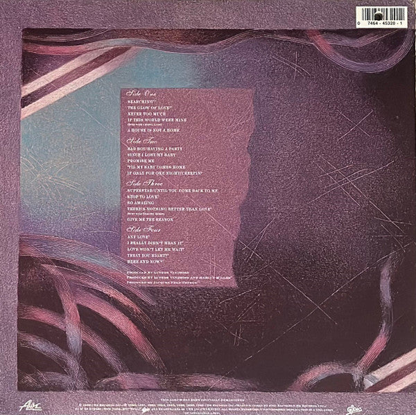 Luther Vandross : The Best Of Luther Vandross - The Best Of Love (2xLP, Comp, RM, Car)