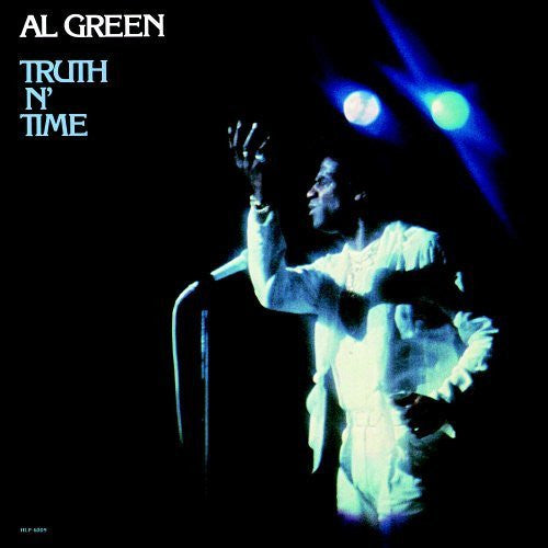 Al Green : Truth N' Time (LP, Album, Gat)