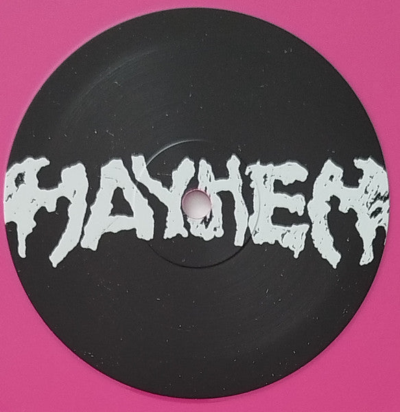 Lady Gaga : Mayhem (LP + LP, S/Sided, Etch + Album, Pin)