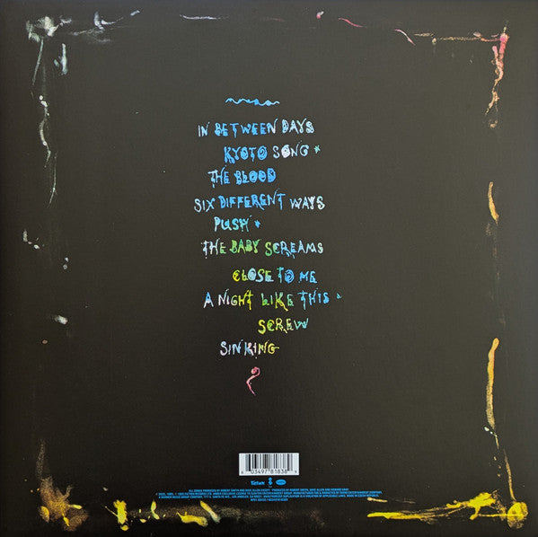 The Cure : The Head On The Door (LP, Album, RSD, Ltd, Pic, RE, RM)
