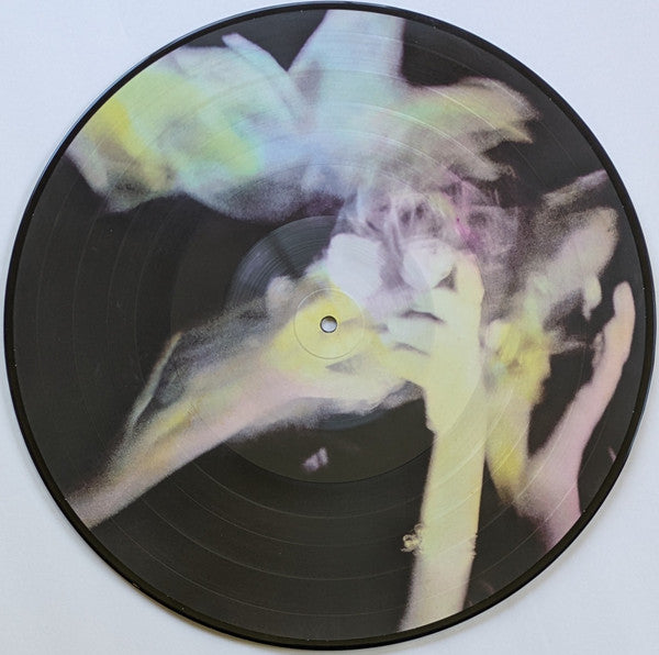 The Cure : The Head On The Door (LP, Album, RSD, Ltd, Pic, RE, RM)