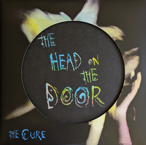 The Cure : The Head On The Door (LP, Album, RSD, Ltd, Pic, RE, RM)