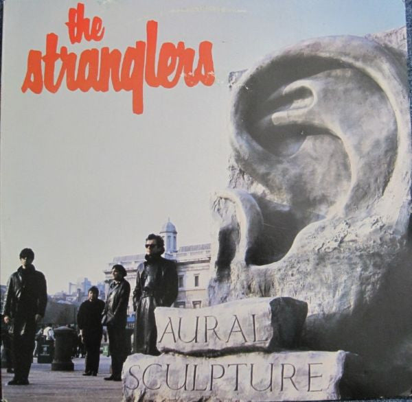 The Stranglers : Aural Sculpture (LP, Album, RE)