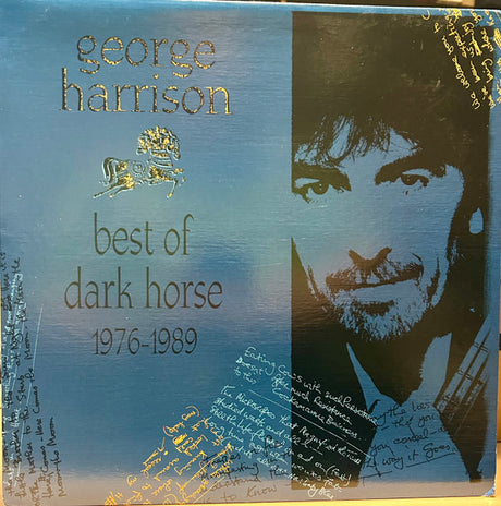 George Harrison : Best Of Dark Horse 1976-1989 (LP, Album, Comp, Club)
