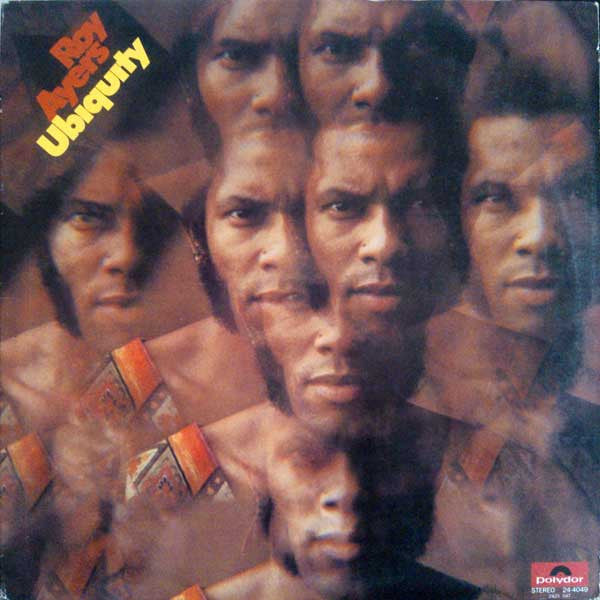 Roy Ayers : Ubiquity (LP, Album, RE)