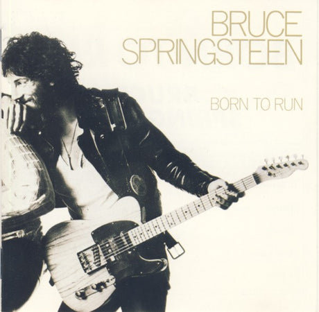 Bruce Springsteen : Born To Run (LP, Album)