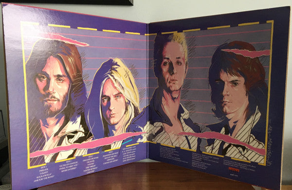 Judas Priest : Hero, Hero (2xLP, Comp)