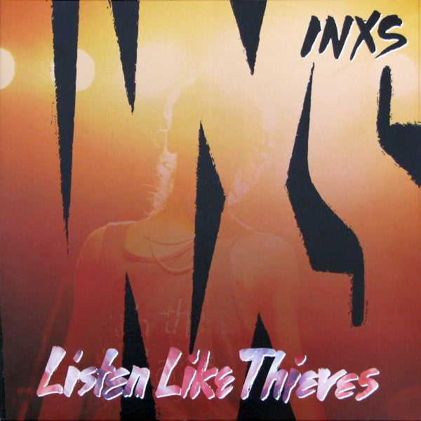 INXS : Listen Like Thieves (LP, Album)
