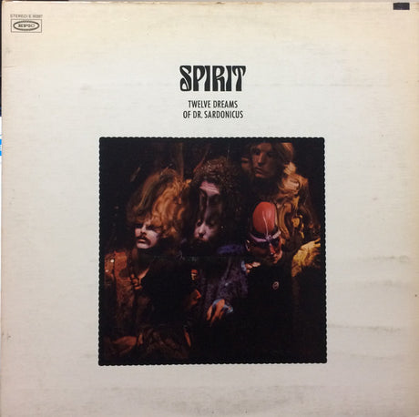 Spirit (8) : Twelve Dreams Of Dr. Sardonicus (LP, Album, RE, Gat)