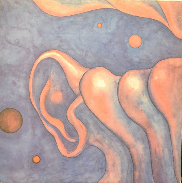 King Crimson : In The Court Of The Crimson King (An Observation By King Crimson) (LP, Album, Gat)