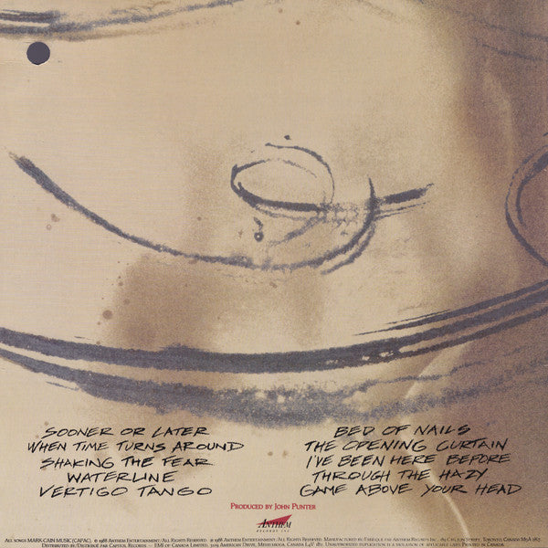 Spoons : Vertigo Tango (LP, Album)