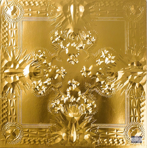Buy Jay-Z, Kanye West : Watch The Throne (2xLP, Album, Pic) Vinyl