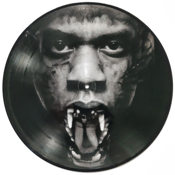 Jay-Z, Kanye West : Watch The Throne (2xLP, Album, Pic)