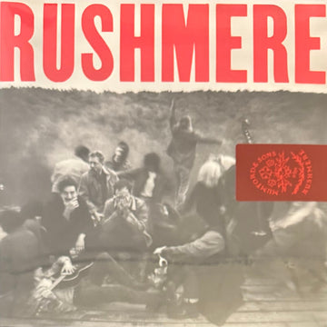 Mumford & Sons : Rushmere  (LP, Album, Red)