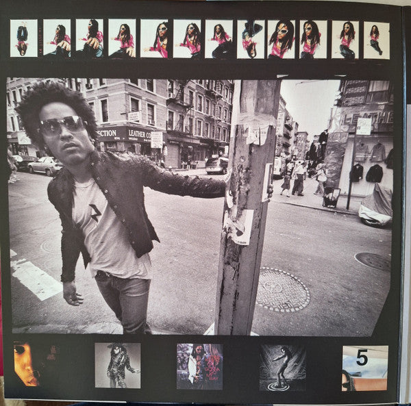 Lenny Kravitz : Greatest Hits (LP, Comp, RP)
