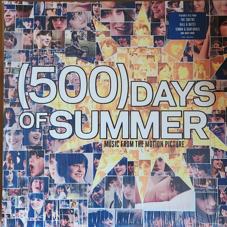 Various : (500) Days Of Summer (Music From The Motion Picture) (2xLP, Comp, RE)