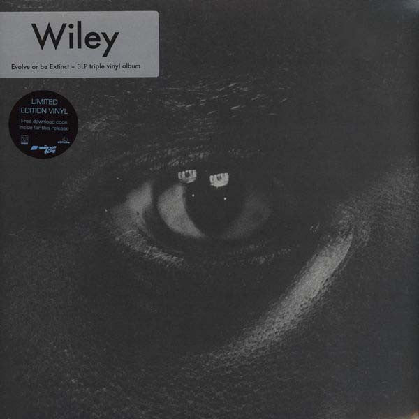 Wiley (2) : Evolve Or Be Extinct (3xLP, Album, Ltd)