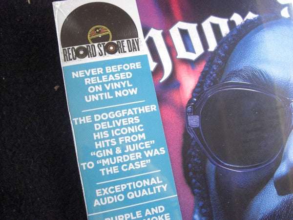 Snoop Dogg : The Jamaican Episode (LP, RSD, Comp, Ltd, Pur)