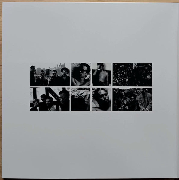Depeche Mode : Music For The Masses (LP, Album, RE, RM, Gat)