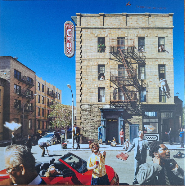 Djo (13) : The Crux (LP, Album)