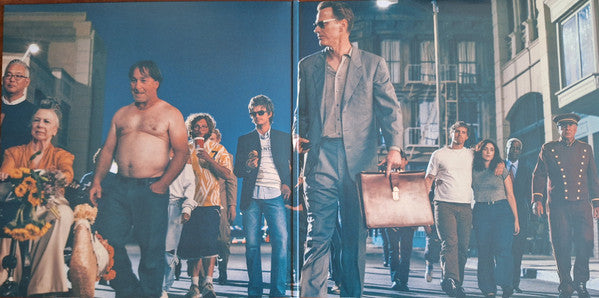 Djo (13) : The Crux (LP, Album)