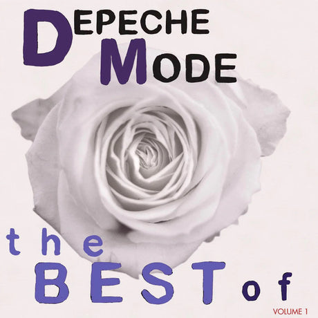 Depeche Mode : The Best Of (Volume 1) (3xLP, Comp, RE, RM)