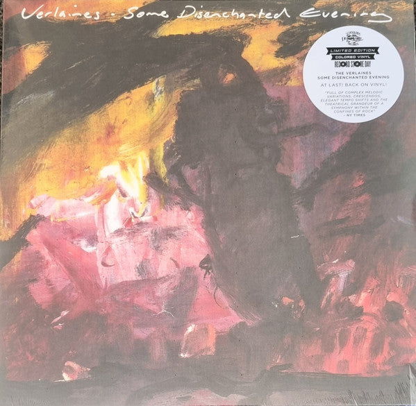 The Verlaines : Some Disenchanted Evening (LP, Album, RSD, Ltd, RE, RM, Gre)
