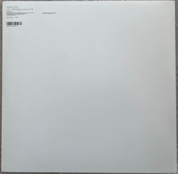 Aphex Twin : Windowlicker (12", RE)
