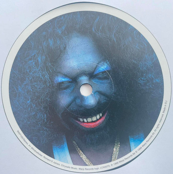 Aphex Twin : Windowlicker (12", RE)