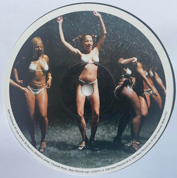 Aphex Twin : Windowlicker (12", RE)