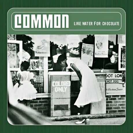 Common : Like Water For Chocolate (2xLP, Album, RE)