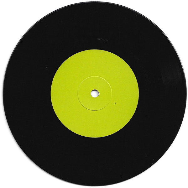 Charli XCX Feat. Billie Eilish : Guess (7", RSD, Single)