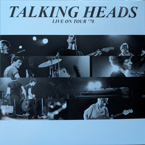 Talking Heads : Live On Tour '78 (2xLP, RSD, Ltd, RM)