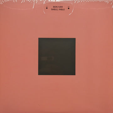Bon Iver : Sable, Fable (12" + LP + Album)