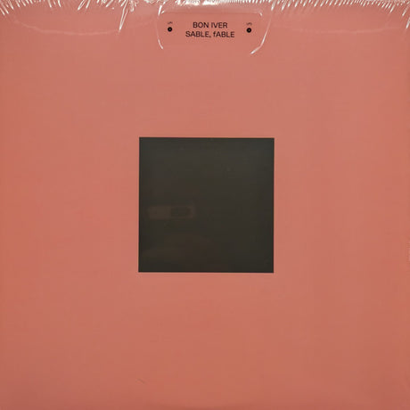 Bon Iver : Sable, Fable (12" + LP + Album)