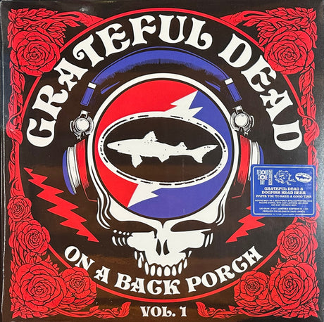 The Grateful Dead : On A Back Porch, Vol. 1 (LP, RSD, Comp, Ltd, 180)
