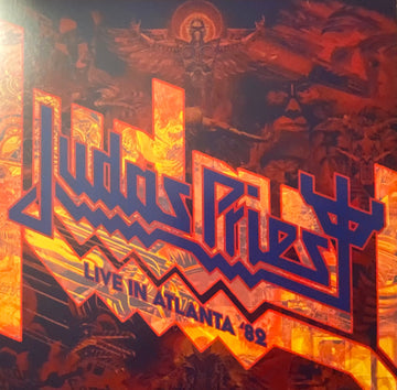 Judas Priest : Live In Atlanta ‘82 (2xLP, RSD, Red)
