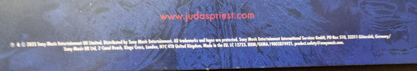 Judas Priest : Live In Atlanta ‘82 (2xLP, RSD, Red)