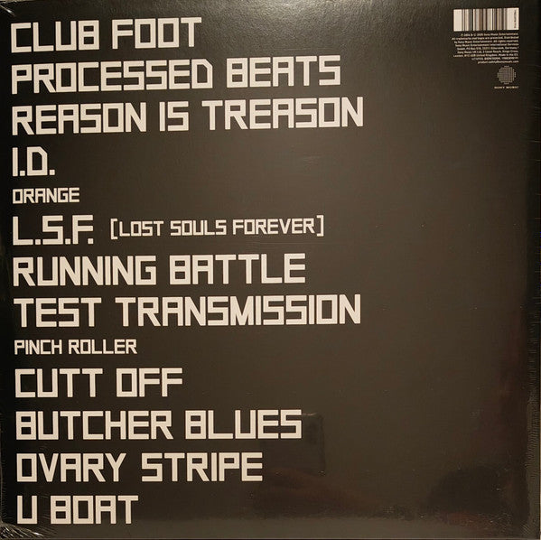 Kasabian : Kasabian (2xLP, Album, RSD, RE, Whi)